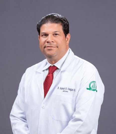 Dr.Manuel Vargas